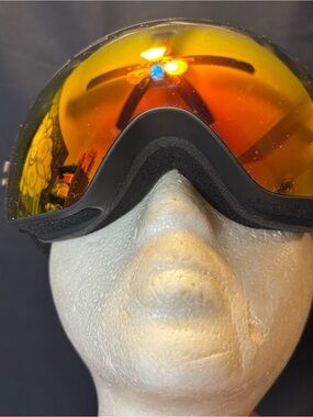 Zionor Full Mirror Ski Snowboard Unisex Goggles